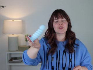 Sex Toy Review - Maia Paris Ribbed Silicone Dildo Harness Compatible Suction Cup Adult Product