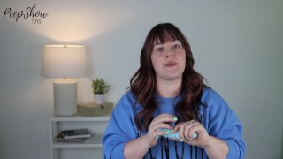 Sex Toy Review - Maia Paris geribbelde siliconen dildo harnas compatibele zuignap volwassen product