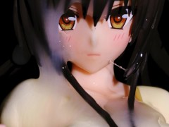 figure bukkake part 17 (SOF) - Screenshot 11 of 16 - Uncensored Hentai