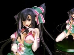 figure bukkake part 17 (SOF) - Screenshot 14 of 16 - Anime Figure