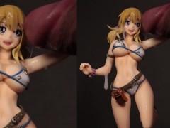 figure bukkake part 17 (SOF) - Screenshot 3 of 16 - Bukkake
