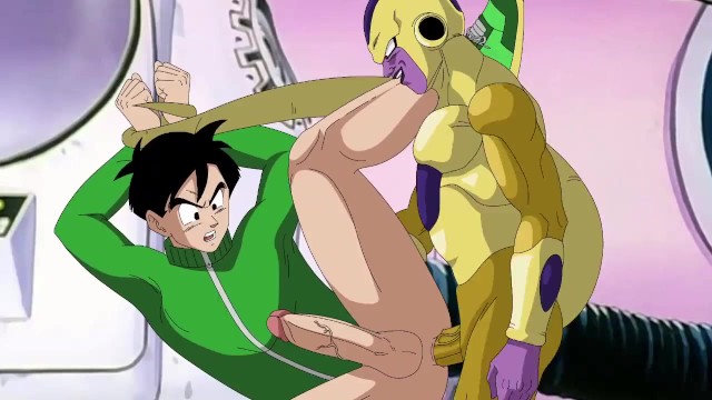 Dbz Yaoi Anime Porn - Freezer Fucks Gohan Hentai Yaoi Anime Gay - Pornhub.com