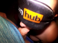 Facial Cum In Mouth Gag