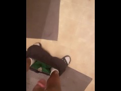 Almost Got Caught Flashing BBC