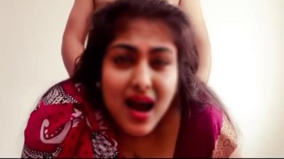 Disha A Beautiful Indian Stepmother Fucked Creampie From Behind