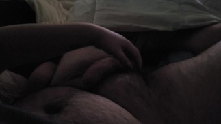 Греческая жена-толстушка чешет яйца своему мужчине. Похоже на рай