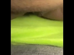 CLOSED UP LOOK FOR THIS BUBBLY WET VIRGIN PUSSY…. 😋🤪