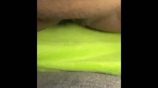 CLOSED UP LOOK FOR THIS BUBBLY WET VIRGIN PUSSY…. 😋🤪