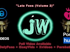 Teaser: "Late Fees" (Volume 2) (Jamie Wolf + Lulu Keanu) - Screenshot 15 of 16 - Lulu Keanu