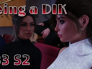 Siendo un DIK # 33 Temporada 2 | Maya Uniéndose a La Hot De Nuevo | [comentario De PC] [HD]