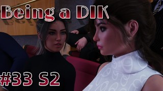 Essere un DIK #33 Stagione 2 | Maya si unisce di nuovo agli Hot's | [Commento PC] [HD]