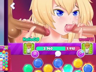 parody, date with beauty, harem game, 变态游戏