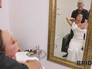 Preview 6 of BRIDE4K. Fuck and a Haircut