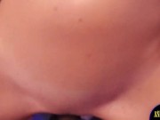 Preview 5 of This how i meet your mother, fucking every day, Blowjob, Handjob, Riding Dick, Doggystyle - ASMR