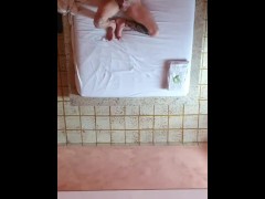 Billy Maddness - Alone and Horny Jerking and Cum