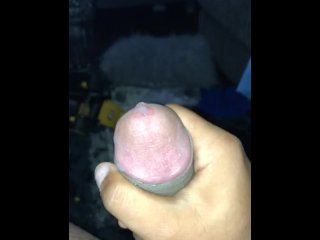 exclusive, big dick, solo male, vertical video