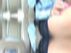 Risky Outdoor Car Masturbation & Piss - COMPILATION