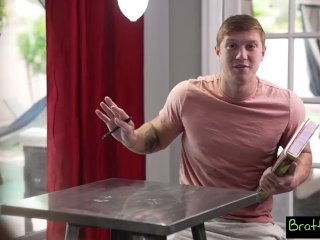 "Don't go, my pussy is still twitching" says Kimora Quin to her stepbro, - S24:E6 screenshot number 2