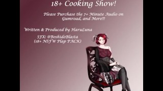 FOUND ON GUMROAD! - 18+ Cooking Show!