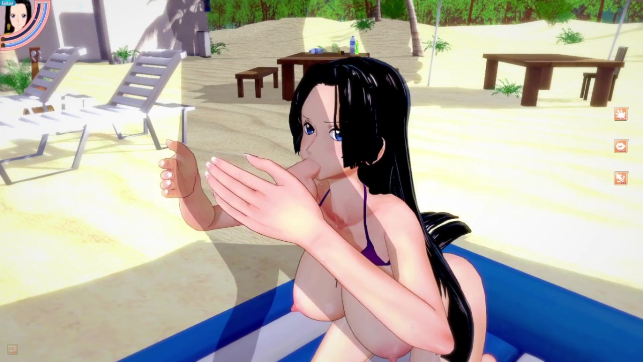 Boa Hancock - one Piece (22) - Pornhub.com