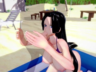 Boa Hancock - One Piece (2/2)