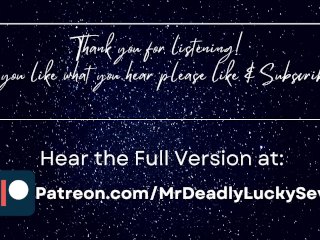 First Time Anal by the Fireplace  Romantic Boyfriend ASMR Role Play  Christmas