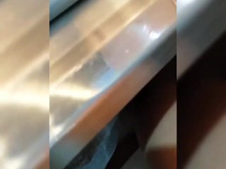 pampering my feet a little