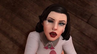 Transmisión del juego - Fuck Elizabeth - Escenas de sexo
