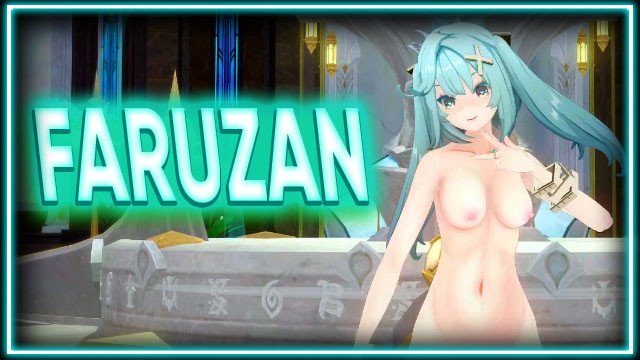 Genshin Impact ➤ Faruzan 🗸 Hentai Hardcore PORN / SEX  Anime Waifu R34 Rule34 Miku Hatsune JOI
