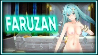 Genshin Impact ➤ Faruzan 🗸 Hentai Hardcore PORN / SEX  Anime Waifu R34 Rule34 Miku Hatsune JOI