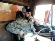 Preview 2 of Got horny in dump truck