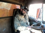 Preview 4 of Got horny in dump truck