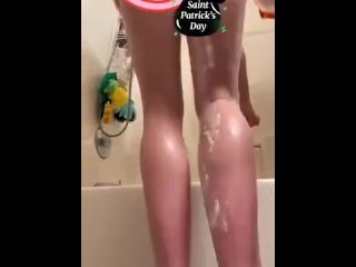 Squeaky Clean bigAss