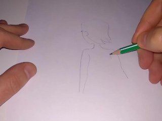 amateur, verified amateurs, pencil, sfw