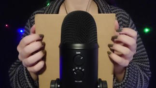 • Картон ASMR •
