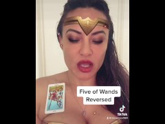 Five of Wands Reversed