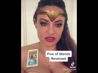 vertical video, exclusive, verified amateurs, cosplay
