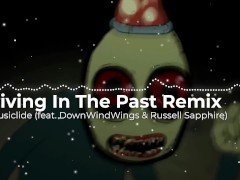 Living In The Past Remix 2K19 | Musiclide (feat. DownWindWings & Russell Sapphire)