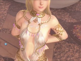 Dead Or Alive Xtreme Venus Vacation Marie Rose_Dea MarinaMod Fanservice Appreciation