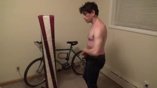 Мистер и миссис Харрисон ХХХ платят за ремонт своей машины!