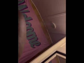 anal, vertical video, verified amateurs, face farting