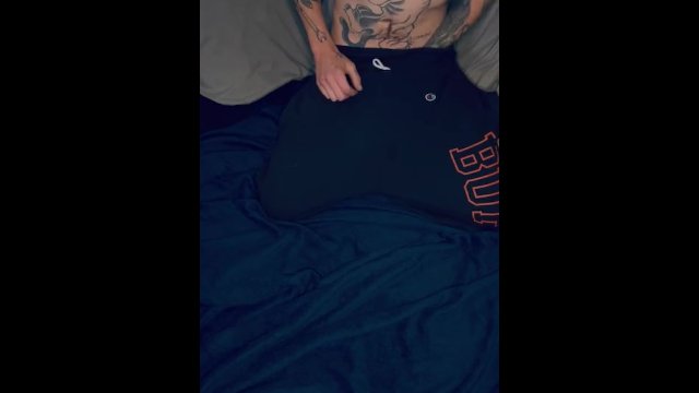 Cum before girlfriend gets home