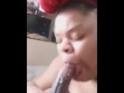 Preview 6 of SUCKING MY EX DICK IN FRONT OF HIS WIFE