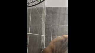 cum take a shower with me