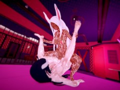 Futa Rumi X Futa Albedo 2