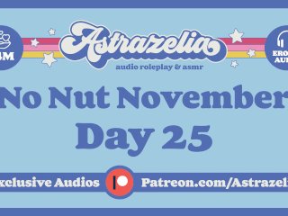 No Nut NovemberChallenge - Day 25 [Dominatrix]_[Fantasy] [Roleplay]_[Erotic Audio]
