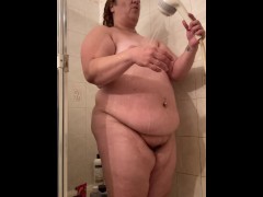 Taking a shower - Screenshot 3 of 16 - Big Boobs
