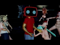 Ghost and the Machine XXX
