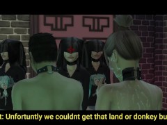 pumpkin spice special music vid xxx