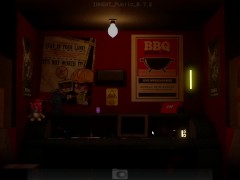 In Heat [MonsterBox] FNAF porn parody Version 0.7.2 part 6